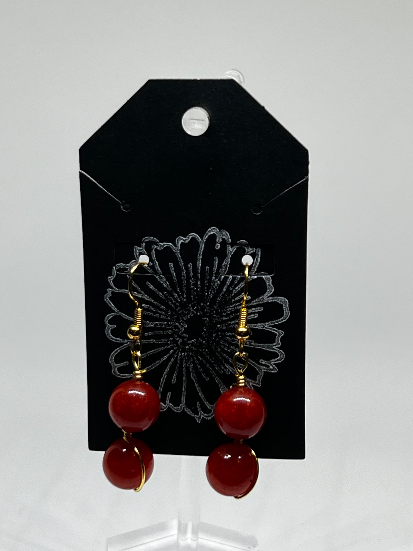 Autumnal Drops Earrings