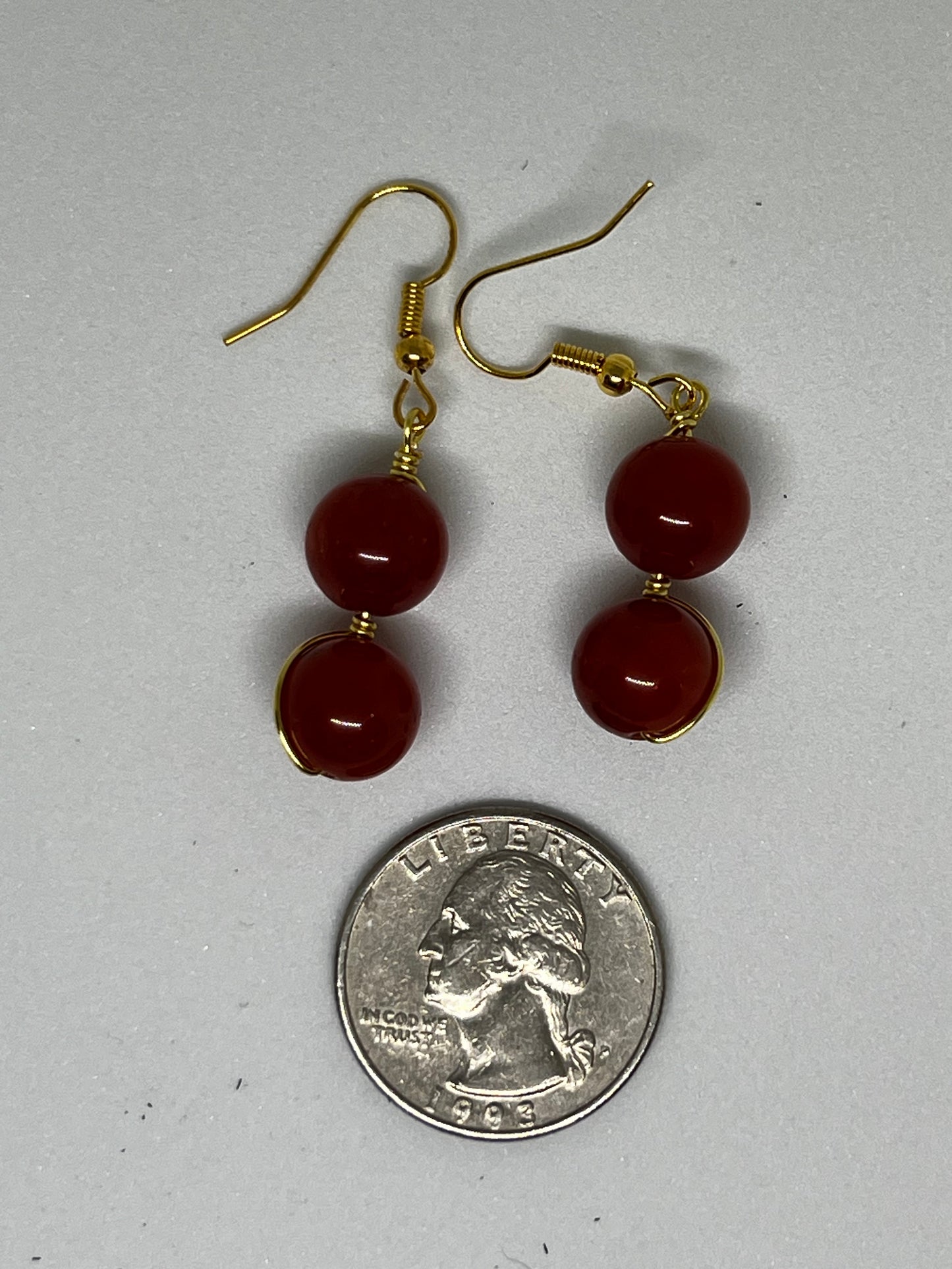 Autumnal Drops Earrings