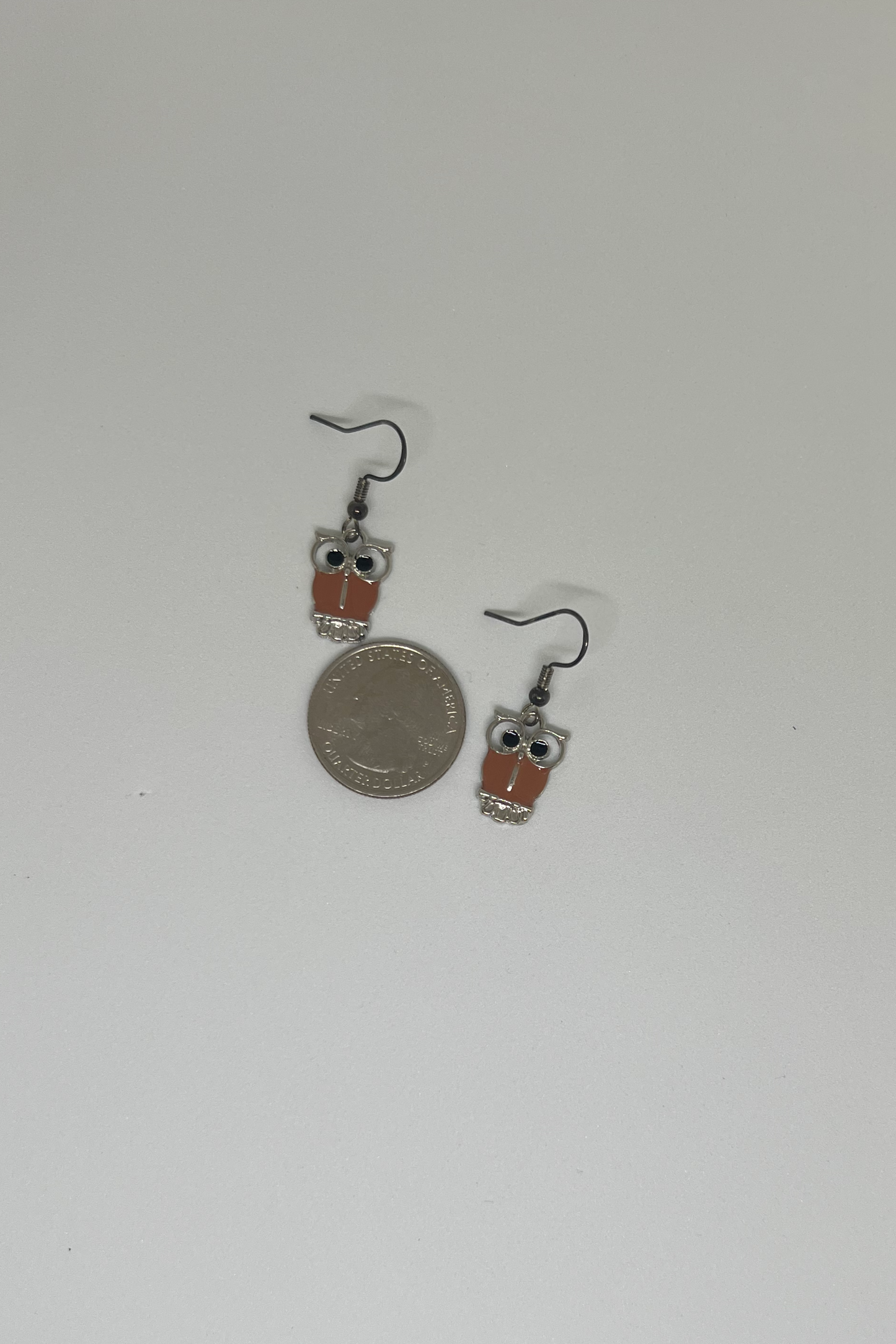 Owl-ee Yours Earrings