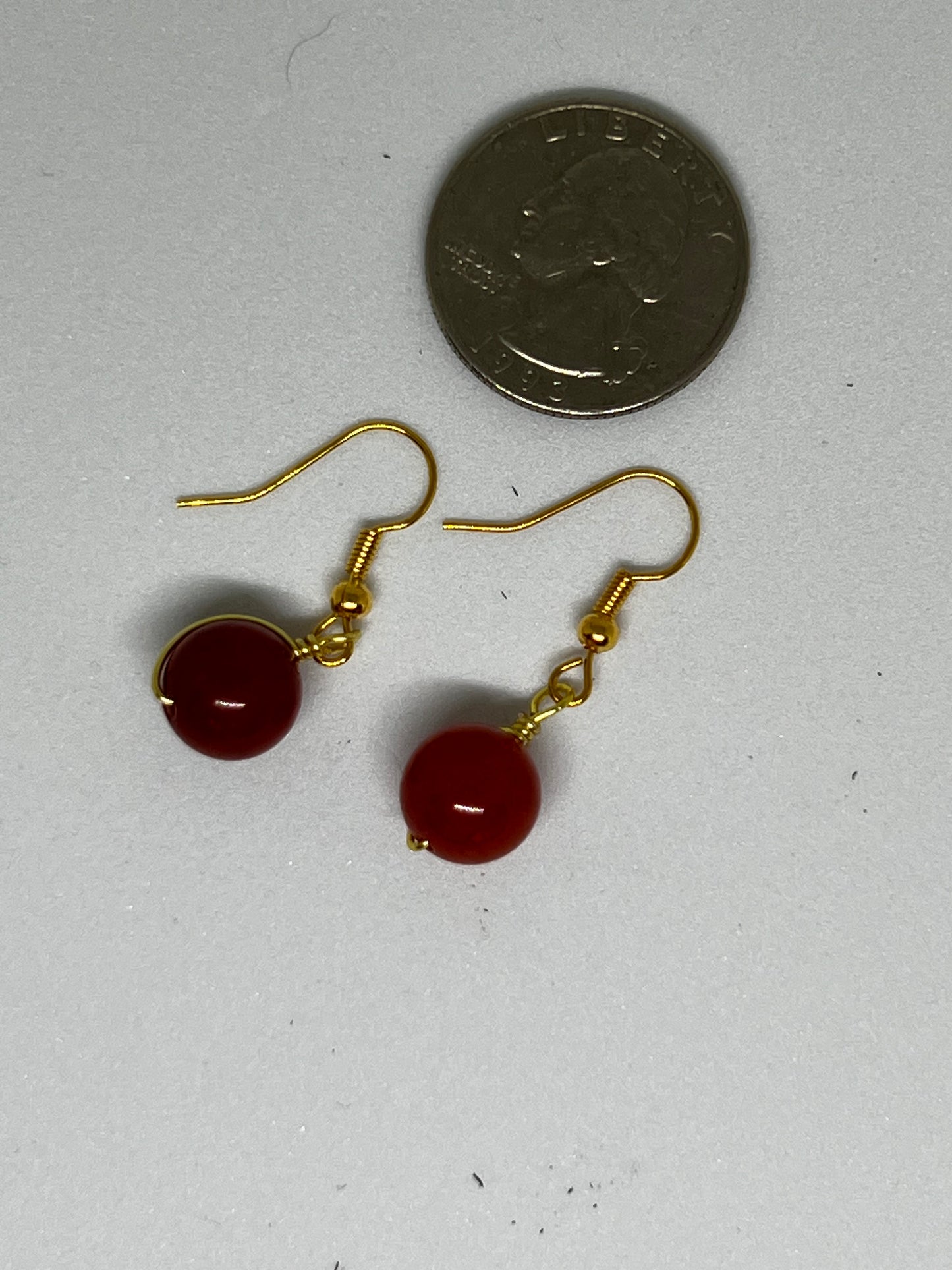 Autumnal Drops Earrings