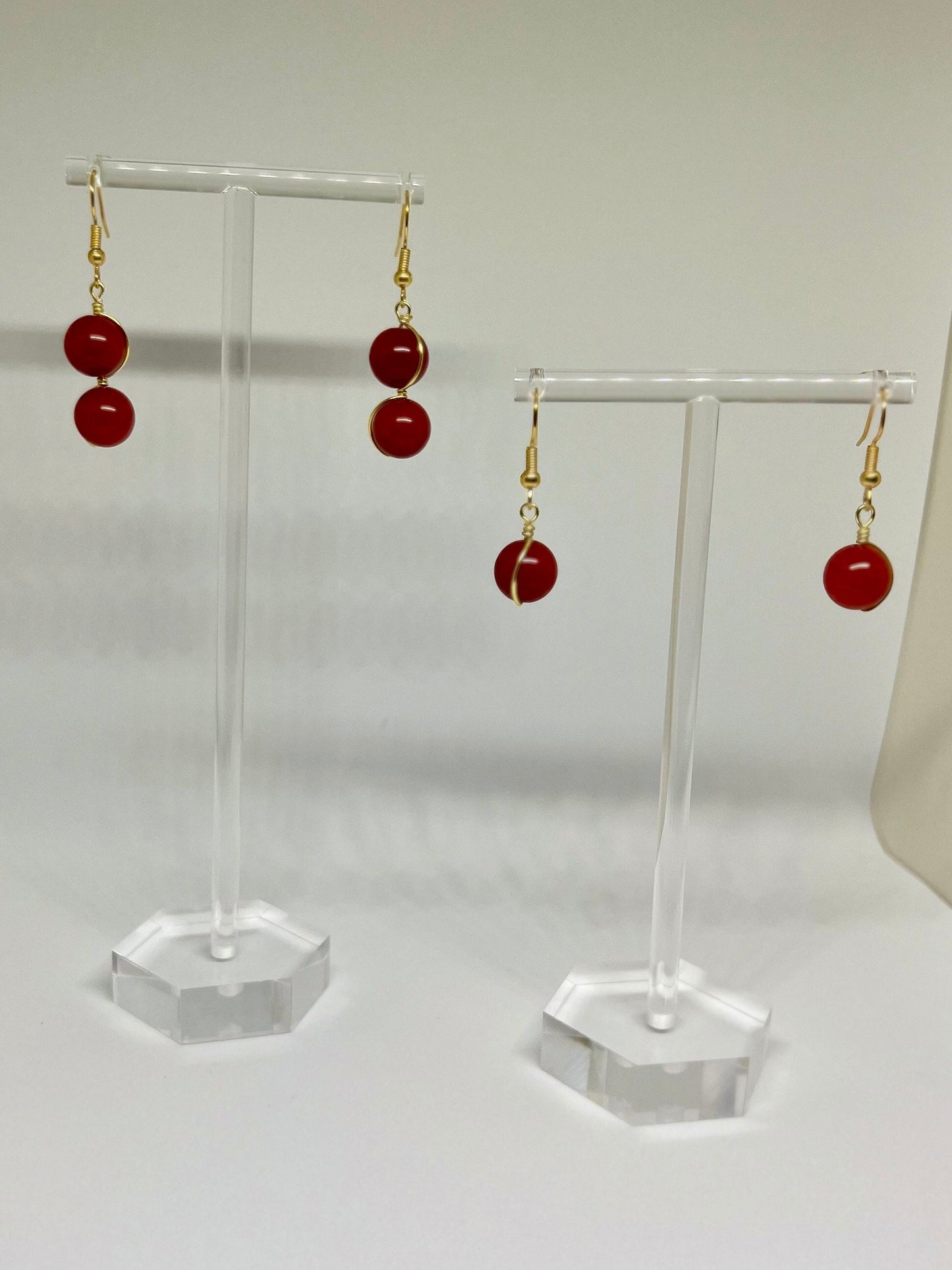 Autumnal Drops Earrings